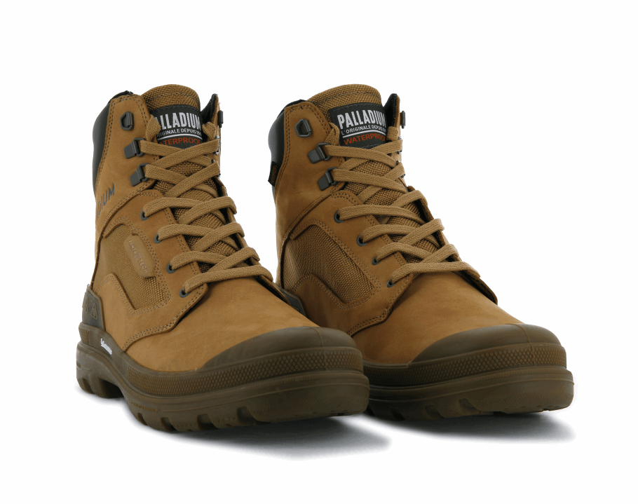 Paládio Pampa X Tech Wpn âmbar Ouro