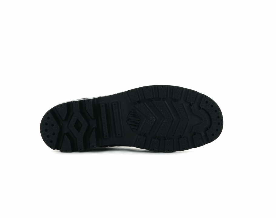 Paládio Pampa Zip Desertwash Cinza Escuro Fosco