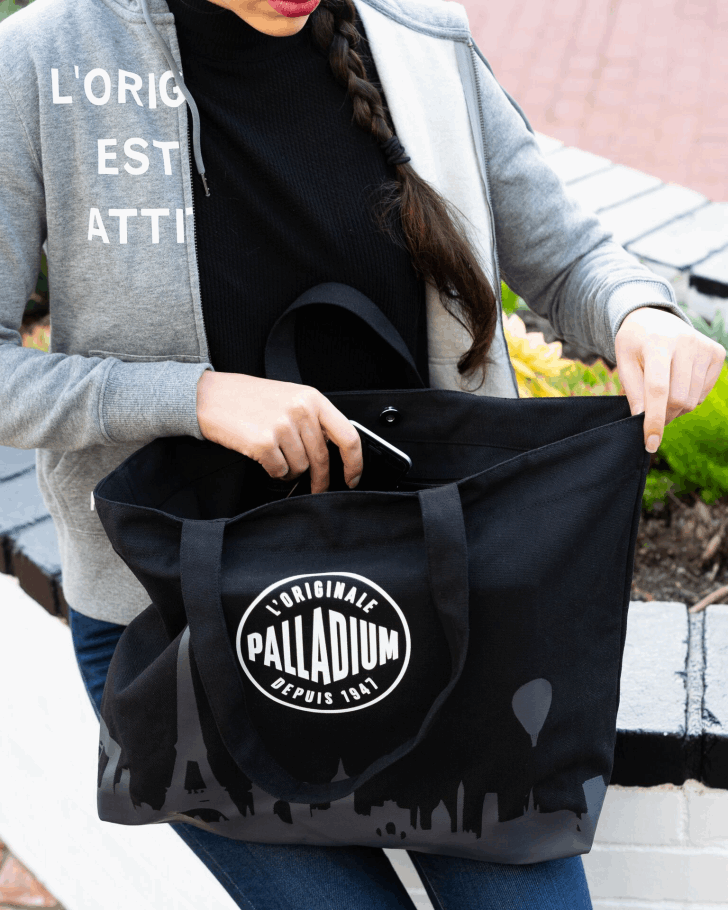 Bolsa Paládio Paris