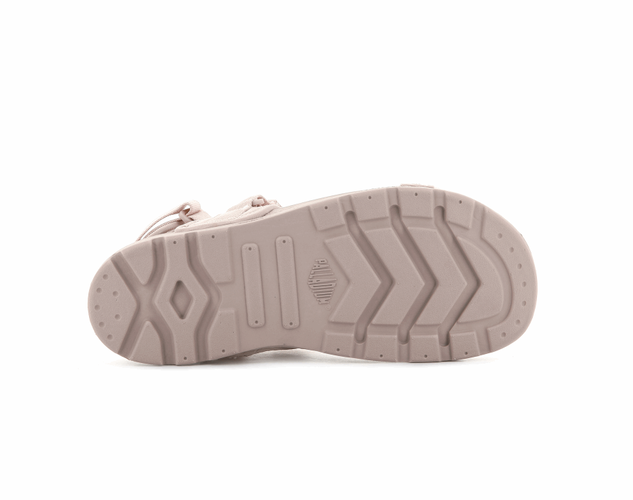 Paládio Solea St 2.0 Rosa Fumaça