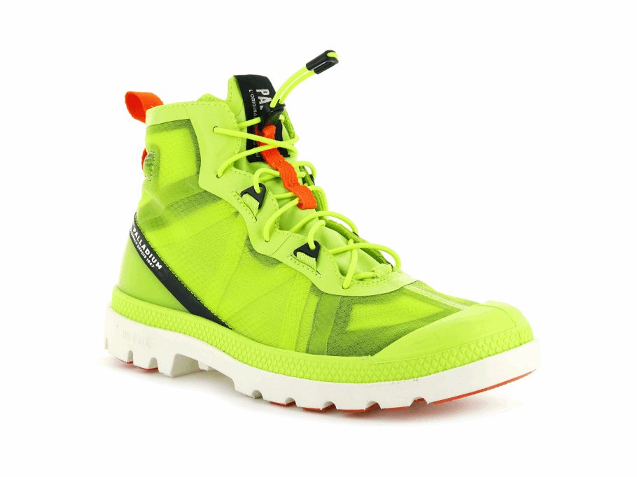 Palladium Travel Lite Aventura Wild Lime