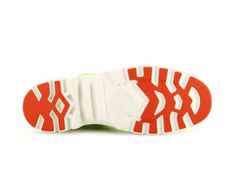 Palladium Travel Lite Aventura Wild Lime