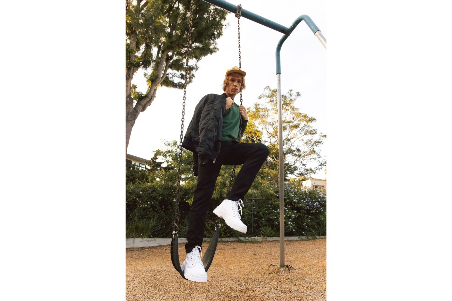 Jaqueta De Vôo Feminina Paládio Preta