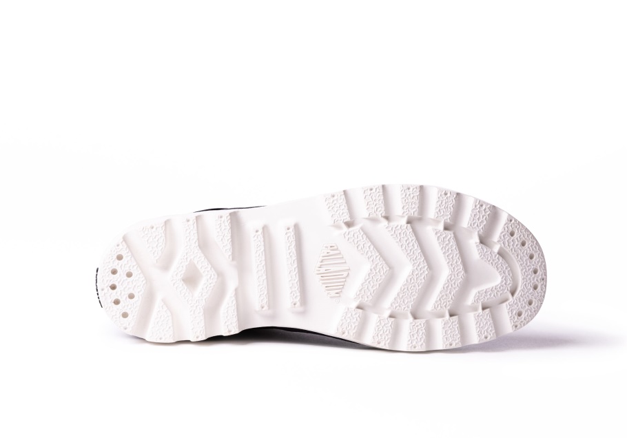 Paládio Pampa Feminino Oi Marshmallow Preto