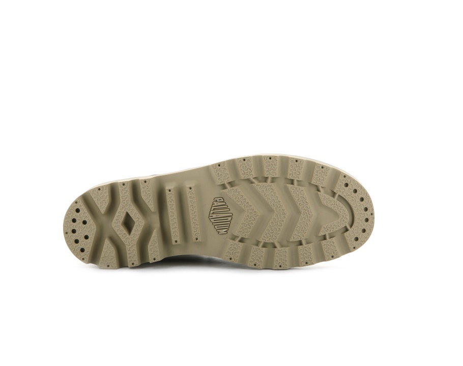 Paládio Feminino Pampa Hi Oliva Gengibre