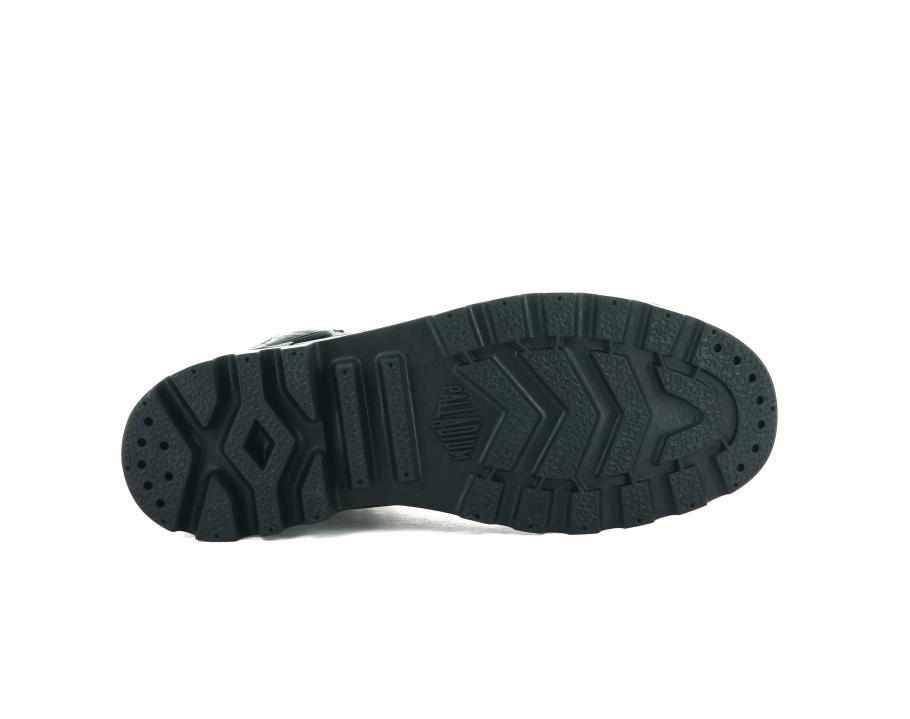 Escudo Pampa Wp Lth Paládio Preto