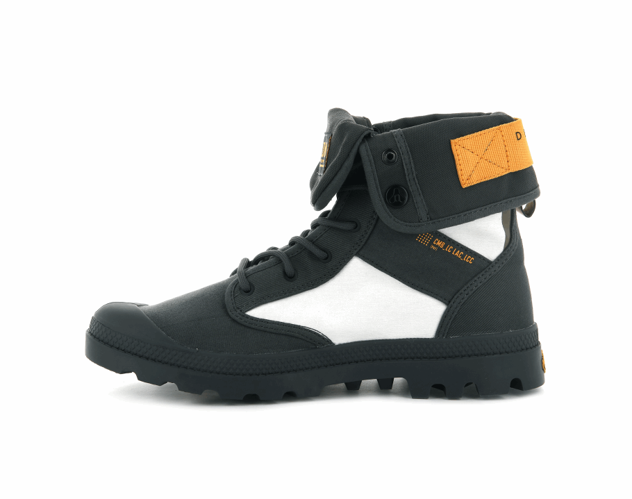 Baggy Taiko Cinza Paládio