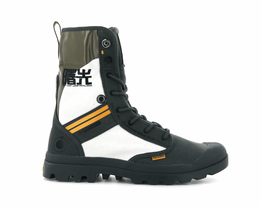 Baggy Taiko Cinza Paládio