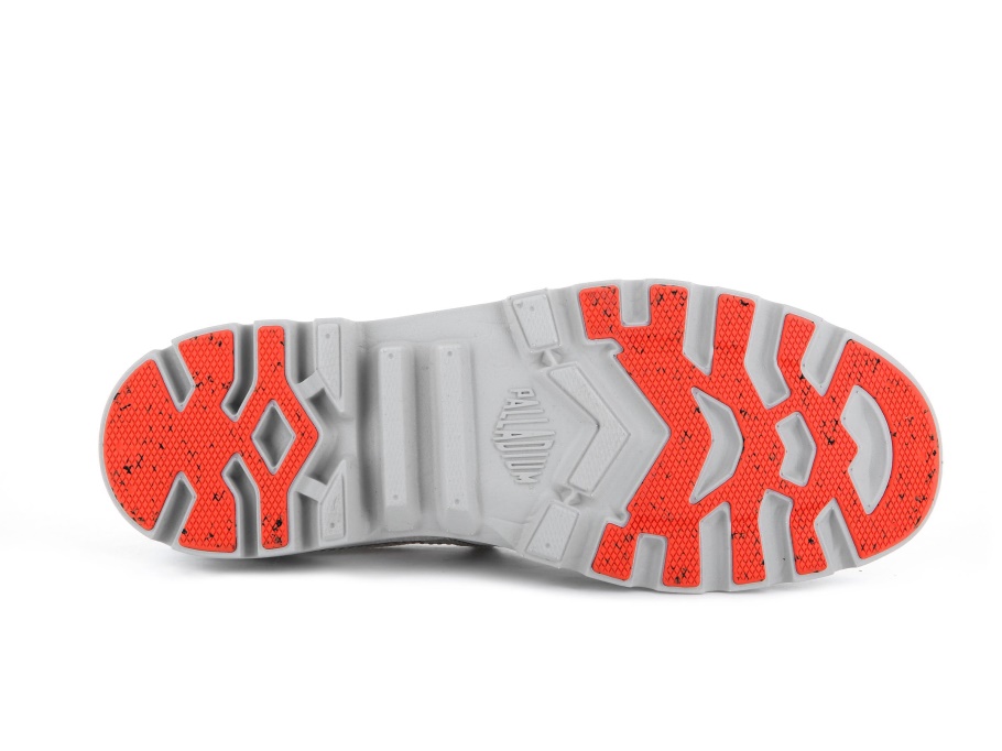 Ox Travel Lite Wp Star Branco Paládio