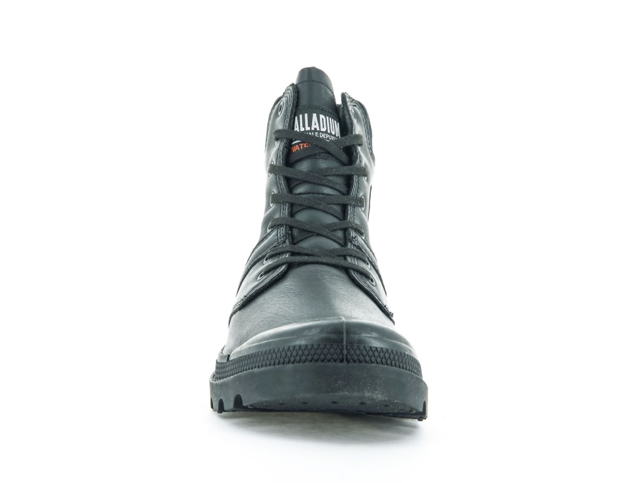 Pallabrousse Manguito Impermeável Paládio Preto