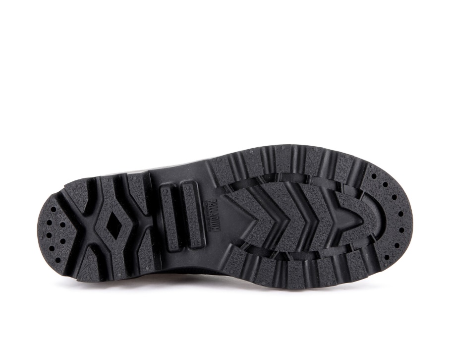 Pallabrousse Hi à Prova D'água Paládio Preto