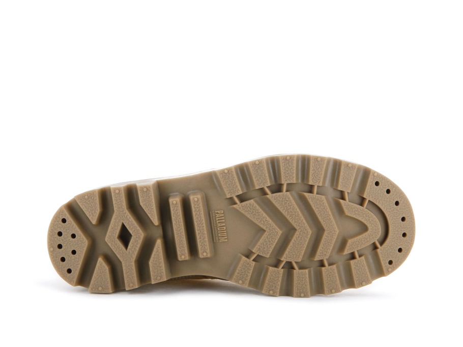 Pallabrousse Tático Paládio Mel Ouro