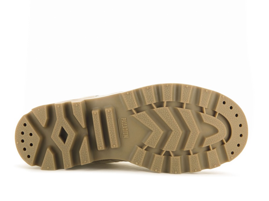 Pallabrousse Tático Sahara Paládio