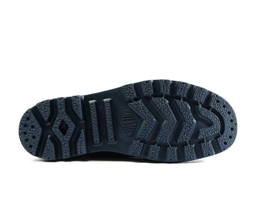 Paládio Monocromo Humor índigo