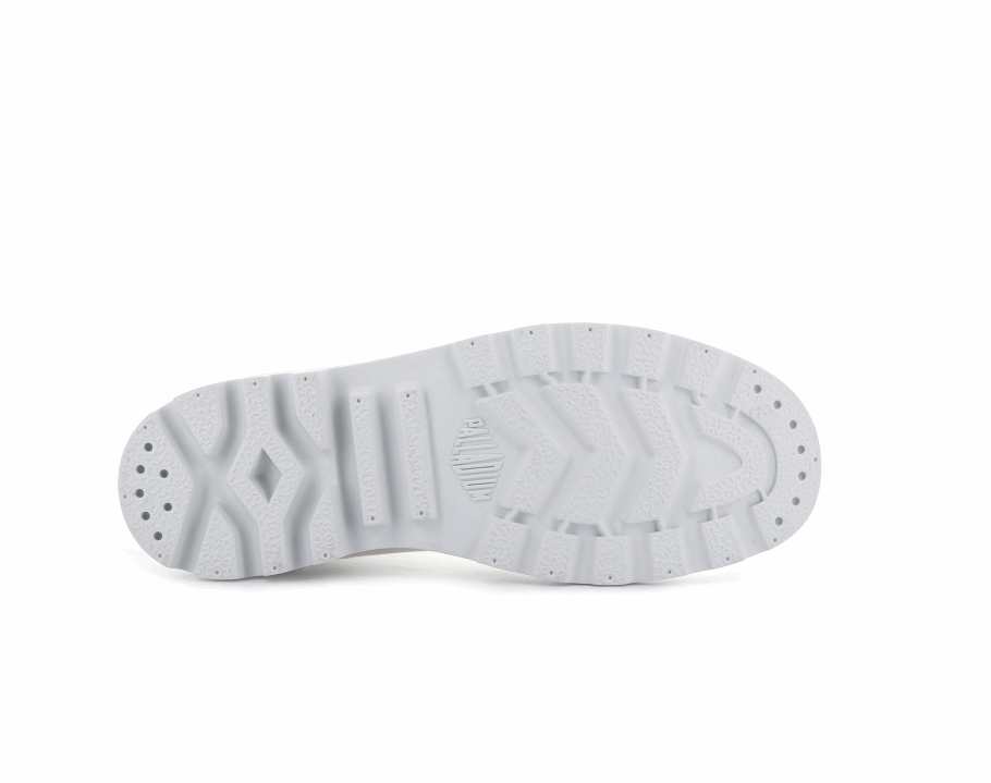 Paládio Monocromático Estrela Branca