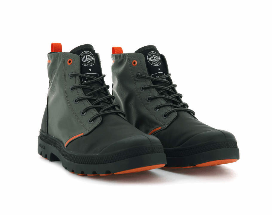 Paládio Pallafina Reciclar Azeitona Escura