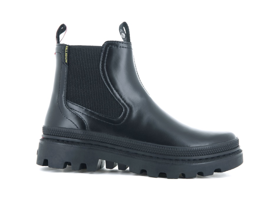 Paládio Pallatrooper Che Caixa Preta