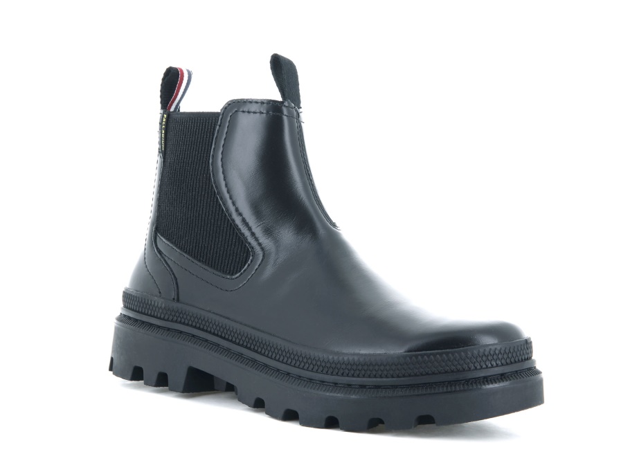 Paládio Pallatrooper Che Caixa Preta