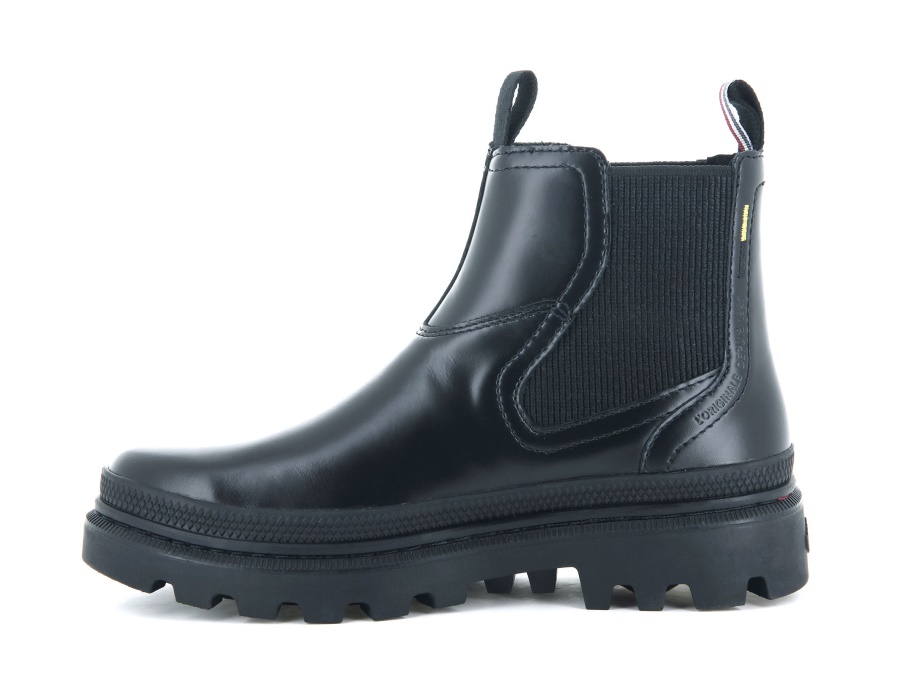 Paládio Pallatrooper Che Caixa Preta