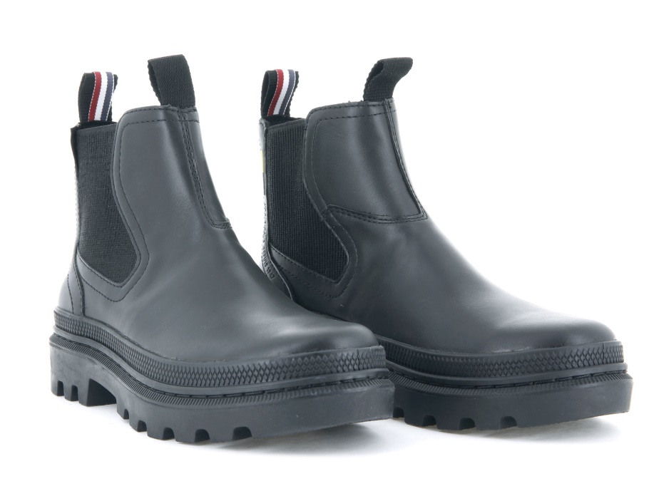 Paládio Pallatrooper Che Caixa Preta