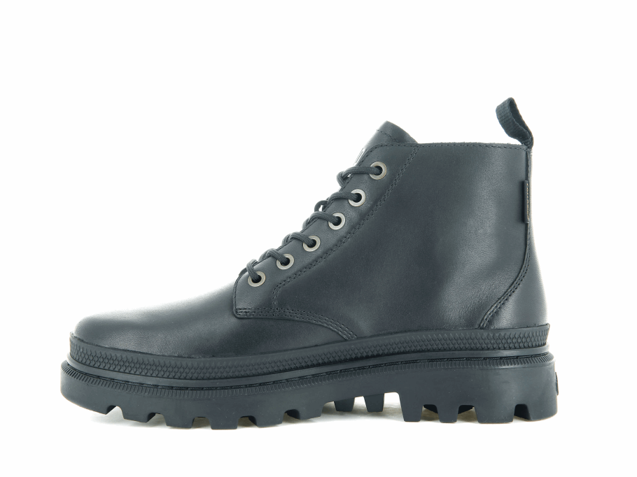 Palladium Pallatrooper Hi Rlx Black