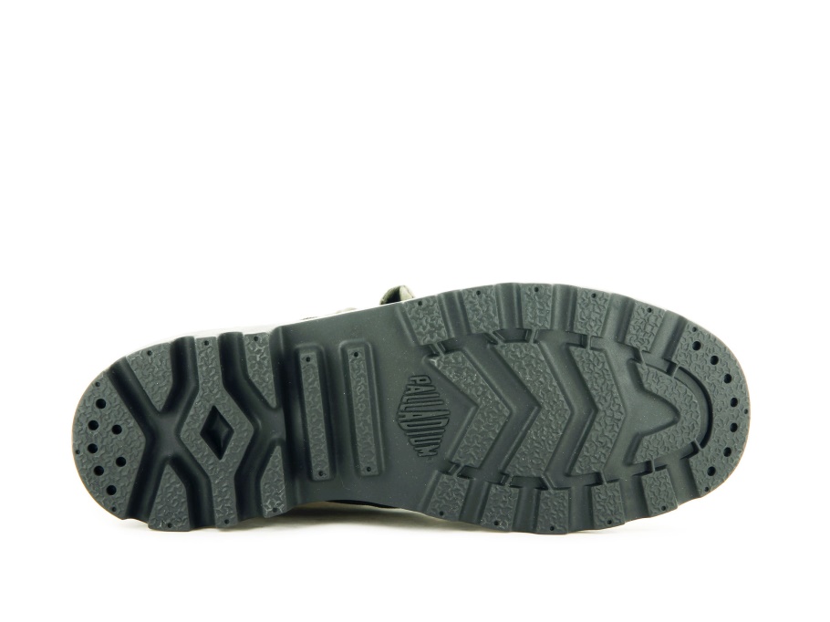 Paládio Pampa Baggy Fornecer Noite De Azeitona