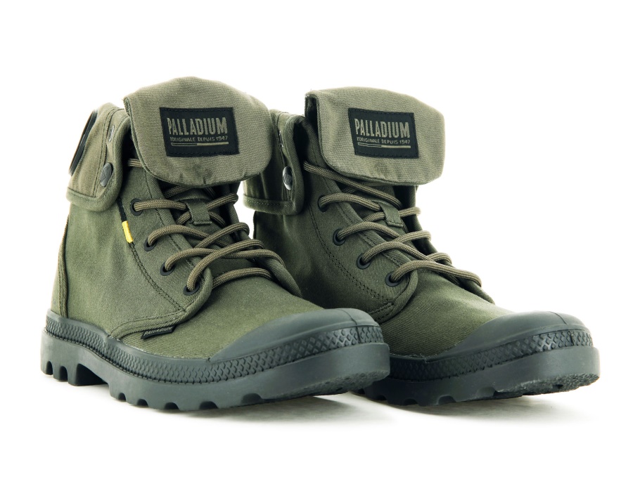 Paládio Pampa Baggy Fornecer Noite De Azeitona