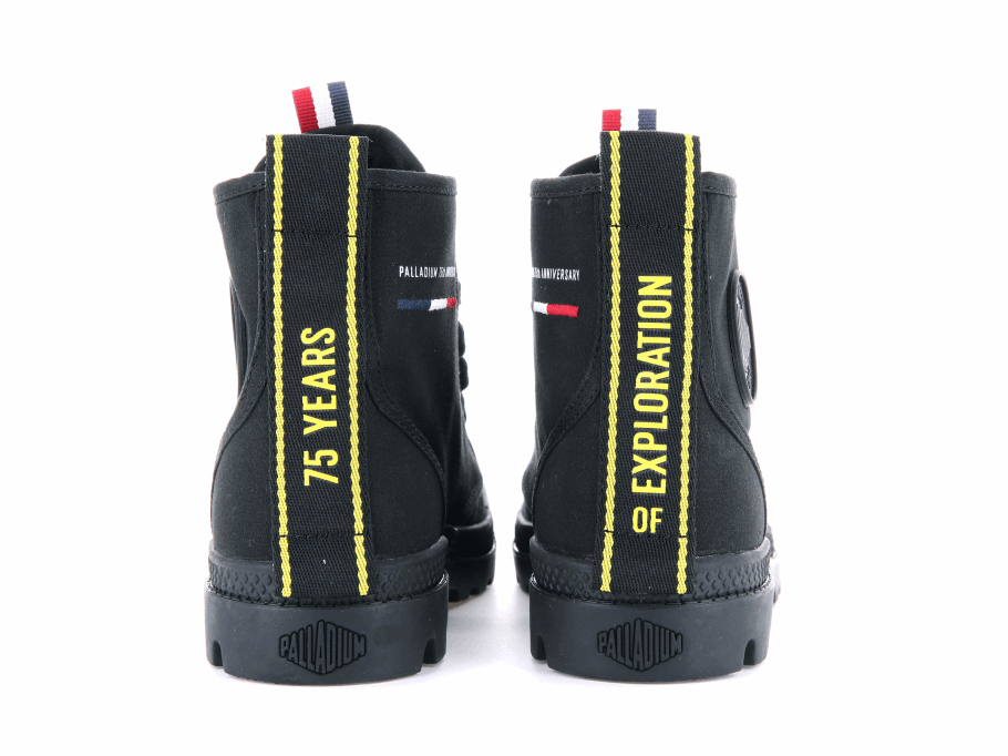 Paládio Pampa Hi Dare 75º Preto