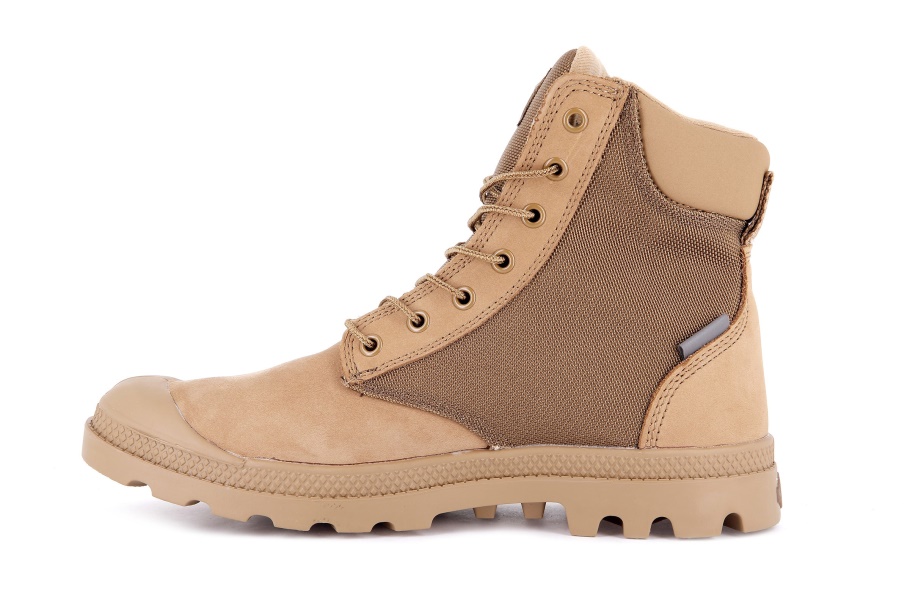 Palladium Pampa Sc Wpn U-s Querido Brown