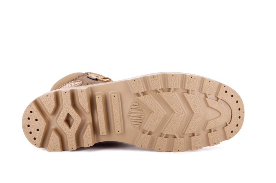 Palladium Pampa Sc Wpn U-s Querido Brown