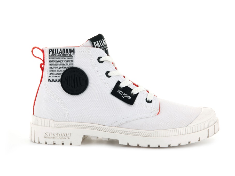 Palladium Sp20 Overlab Estrela Branca