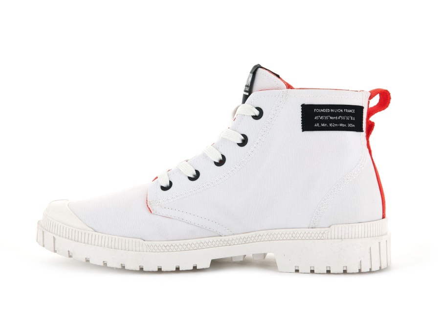 Palladium Sp20 Overlab Estrela Branca