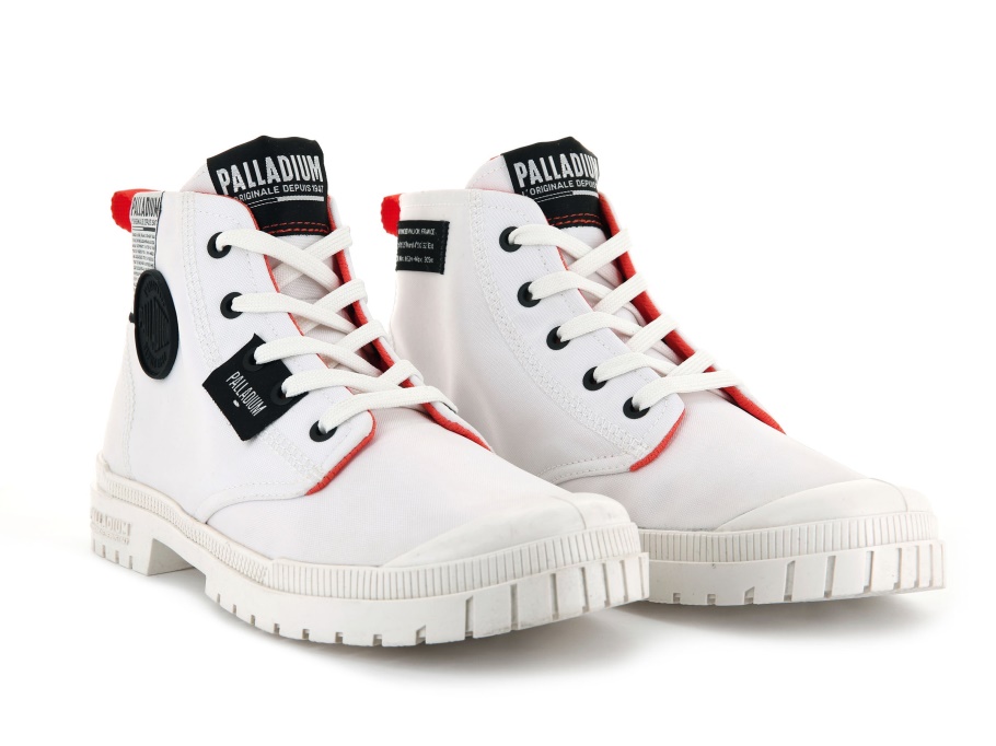 Palladium Sp20 Overlab Estrela Branca