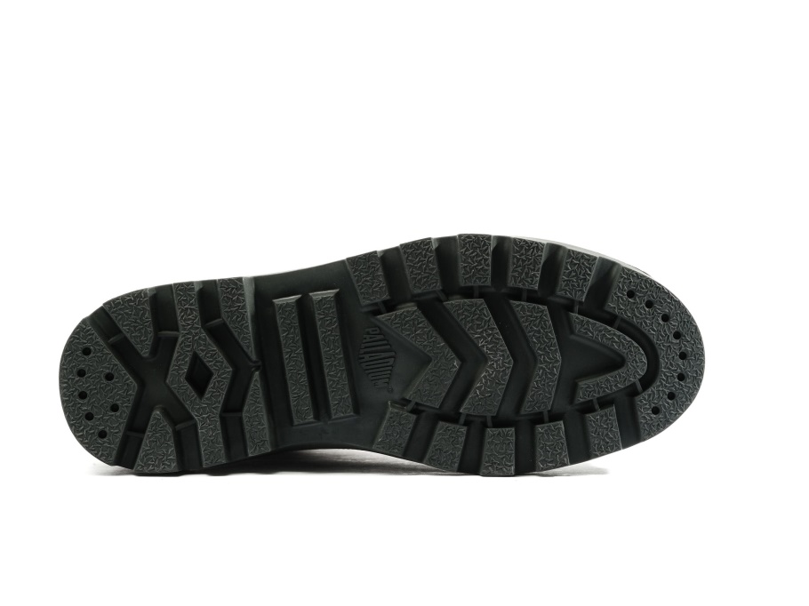 Pallatrooper Hi Wp Cera De Abelha Marrom Paládio