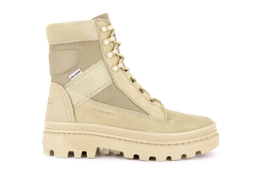 Pallatrooper Tático Caramelo Paládio