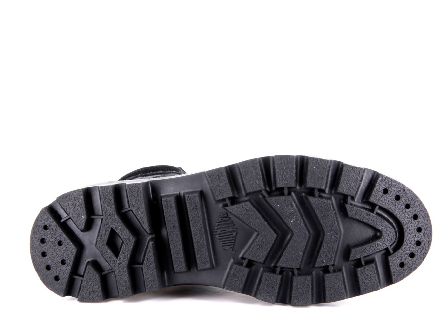 Pallatrooper Tático Paládio Preto