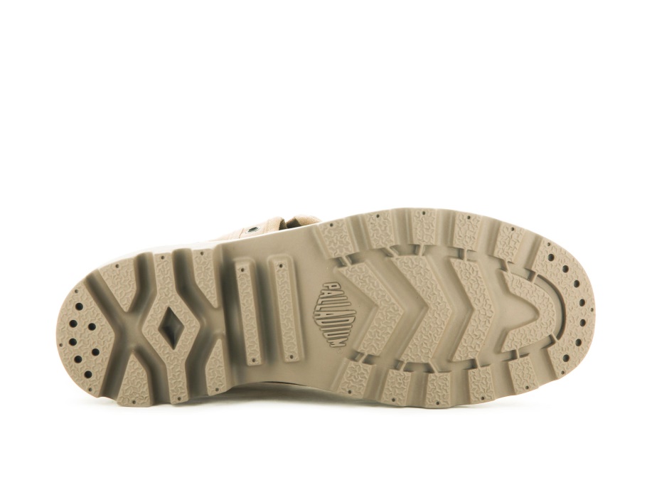 Pampa Baggy Fornecimento Paládio Caramelo