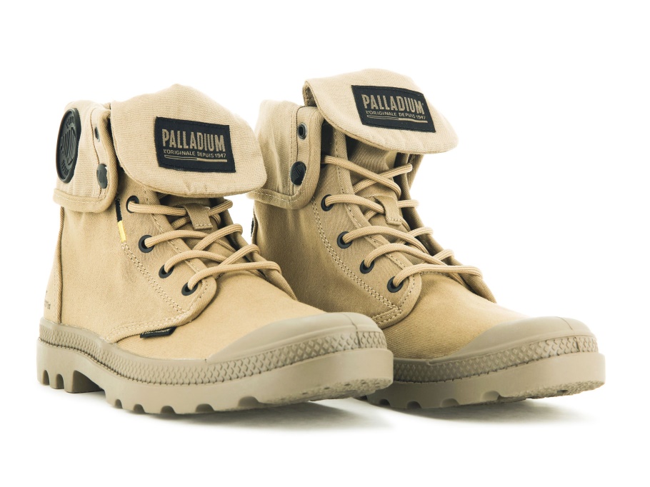 Pampa Baggy Fornecimento Paládio Caramelo