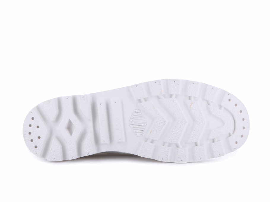 Pampa Hi Dare 75th Palladium Star White