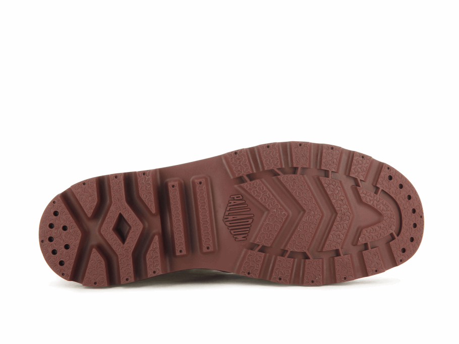 Pampa Hi Htg Fornecer Cera Vermelha Paládio