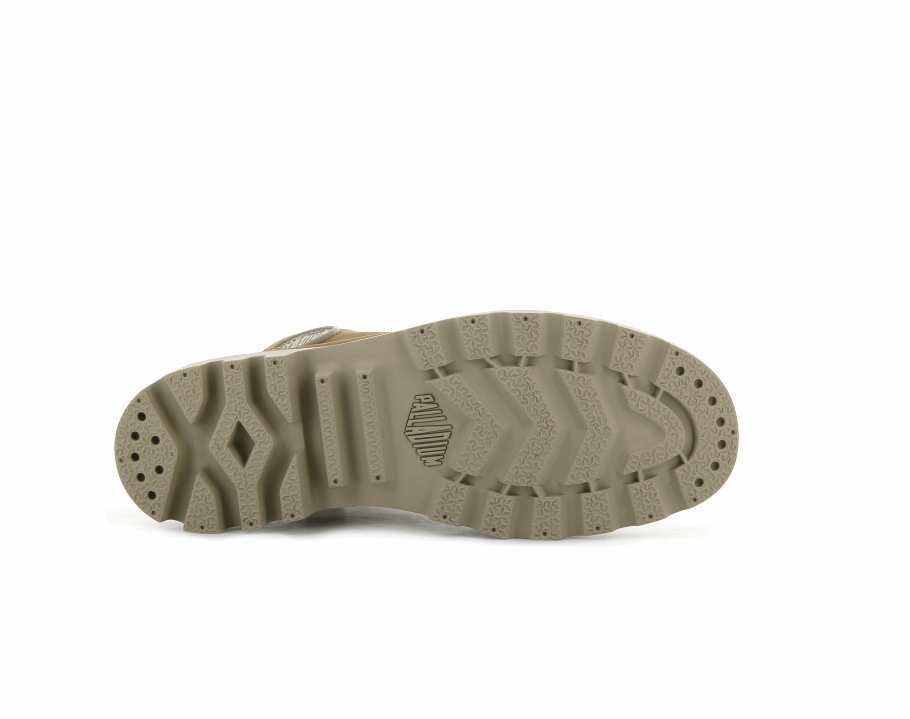 Pampa Hi Zip Wl Querido Brown Palladium