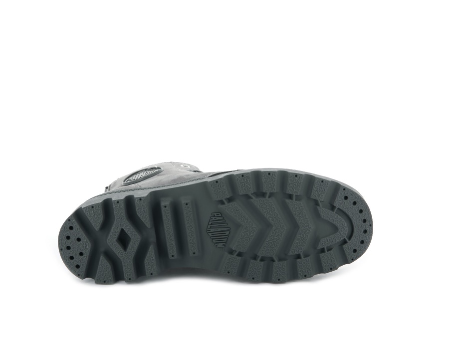 Pampa Hi Zip Wl Palladium Cloudburst Cinza Carvão