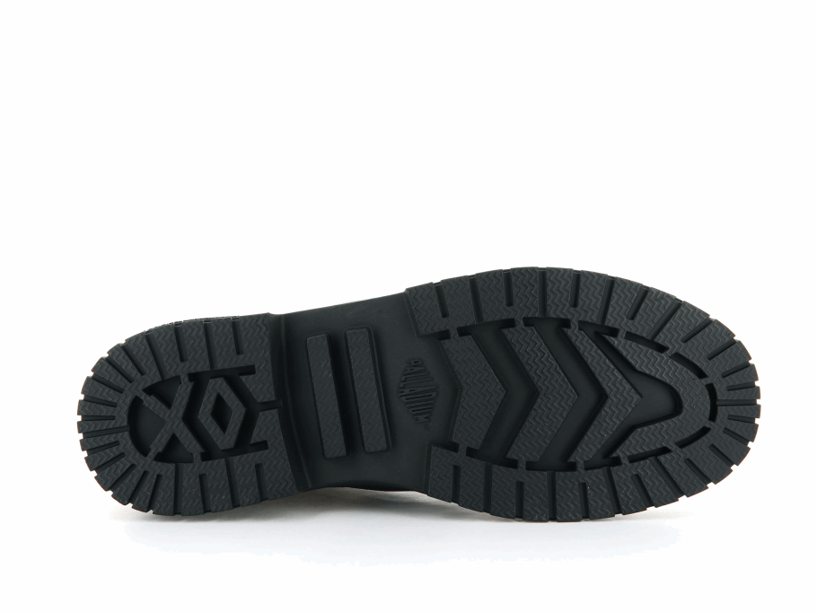 Pampa Sp20 Ousar All Black Palladium