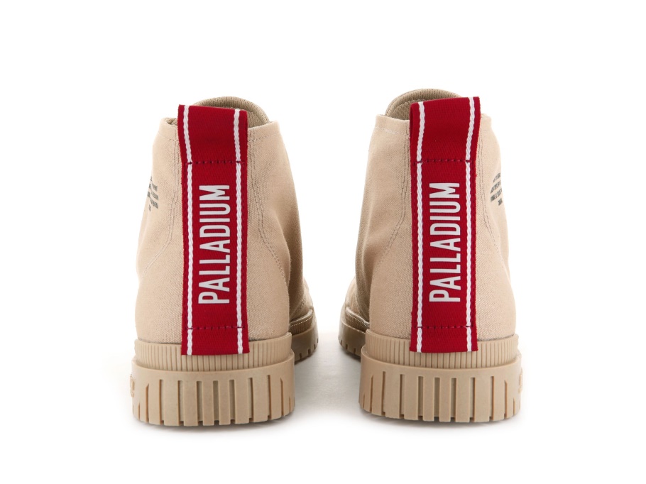 Pampa Sp20 Ousar Deserto Paládio