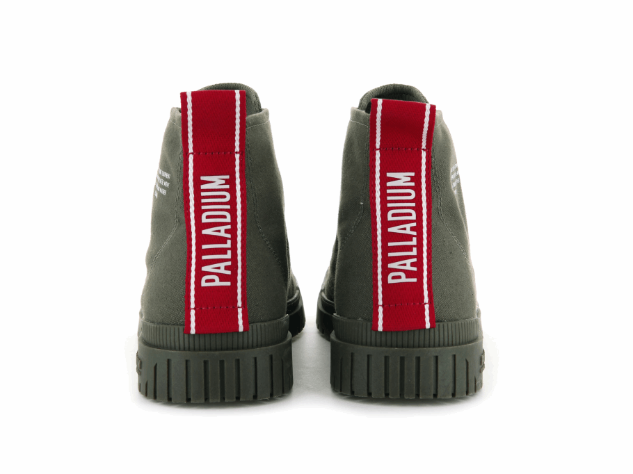 Pampa Sp20 Dare Palladium Olive Night