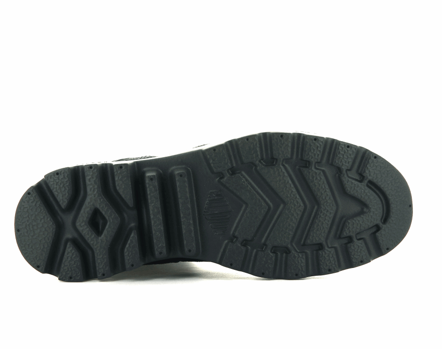 Pampa Travel Lite Black Palladium