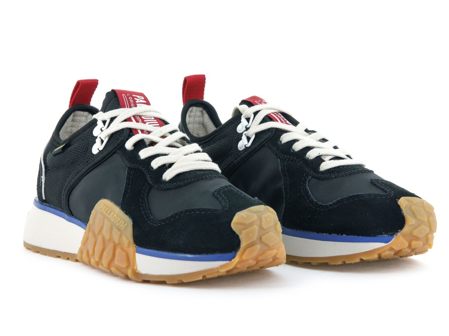 Corredor De Tropa Paládio Preto