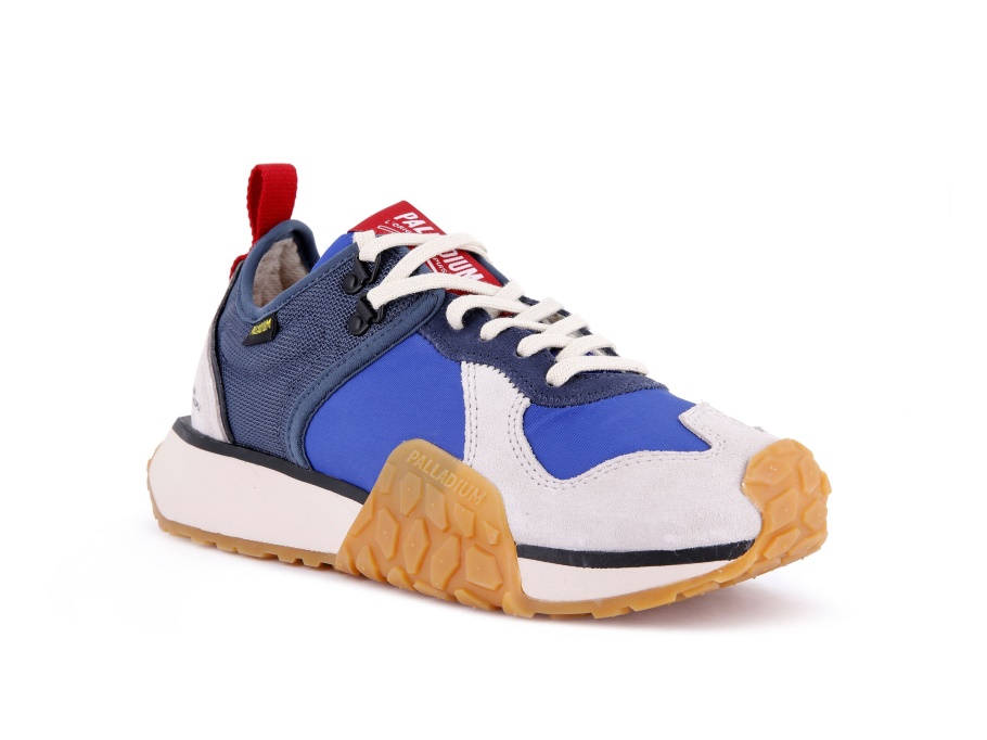 Tropa Corredor Paládio Vintage índigo