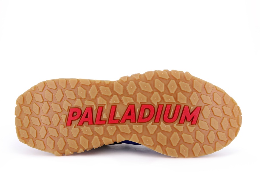 Tropa Corredor Paládio Vintage índigo