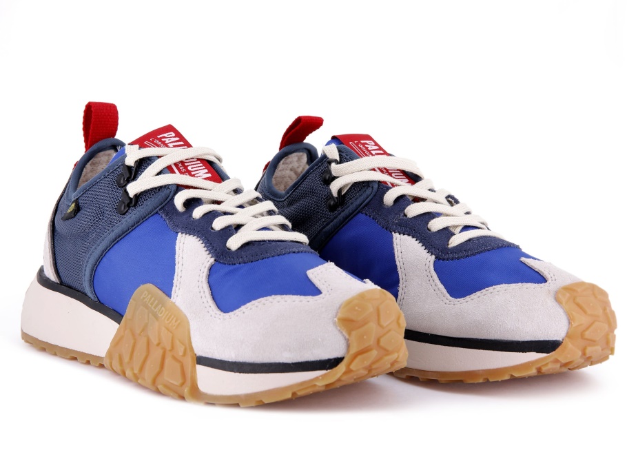 Tropa Corredor Paládio Vintage índigo